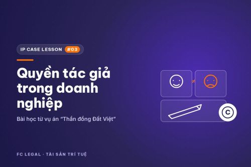 Quản trị quyền tác giả nội bộ: Bài học đắt giá từ vụ án “Thần đồng Đất Việt”